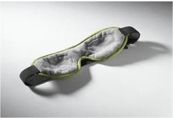 Cocoon oční maska Eye Shades Deluxe black s ucpávkami