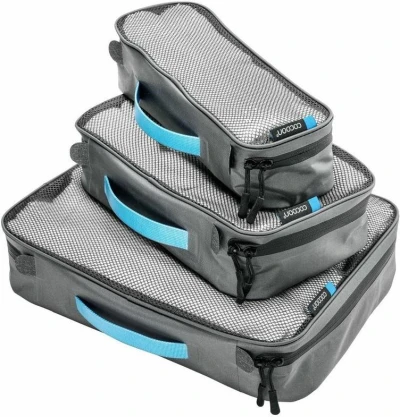 Cocoon organizér Packing Cube L blue