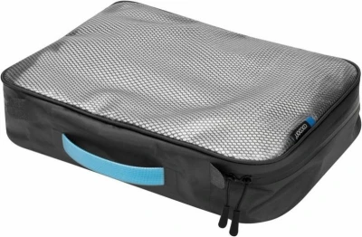 Cocoon organizér Packing Cube Laminated L black
