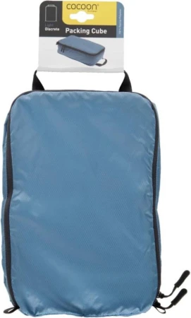 Cocoon Packing Cube Light Discrete popelavě modrý L cestovní organizér