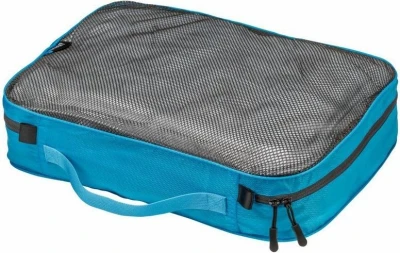 Cocoon organizér Packing Cube Ultralight L caribbean blue Cocoon organizér Packing Cube Ultralight L caribbean blue