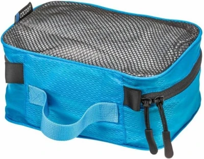 Cocoon organizér Packing Cube Ultralight S caribbean blue Cocoon organizér Packing Cube Ultralight S caribbean blue
