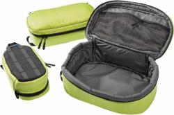 Cocoon organizér Padded Cube M lime/beluga grey