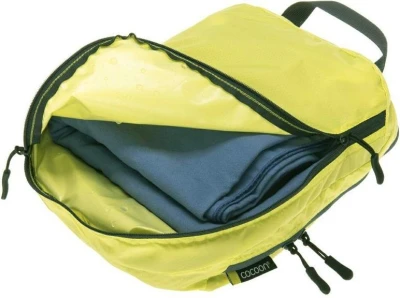Cocoon Two-In-One Separated Packing Cube Light Wild Lime L cestovní organizér