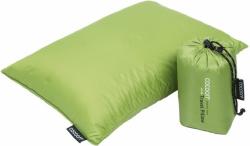 Cocoon páperový vankúš Down Travel Pillow M wasabi