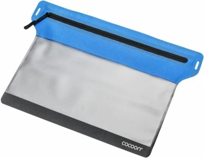 Cocoon pouzdro Zippered Flat Document Bag L blue Cocoon pouzdro Zippered Flat Document Bag L blue