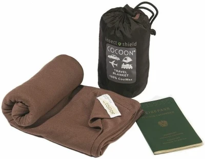 Cocoon přehoz na ochranu před hmyzem Insect Shield Blanket Cocoon přehoz na ochranu před hmyzem Insect Shield Blanket