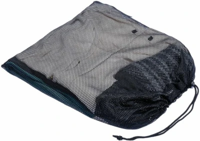 Cocoon Mesh Stuff Sack černá sada obalů ze síťoviny