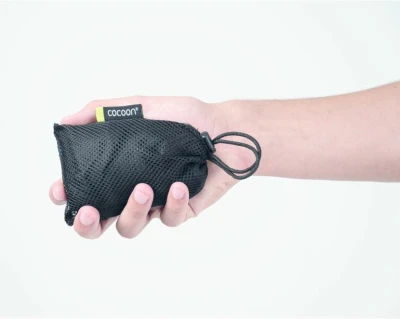 Cocoon Mesh Stuff Sack černá sada obalů ze síťoviny