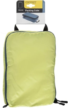 Cocoon Packing Cube Light Discrete wild lime sada organizérů