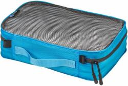 Cocoon sada organizérů Packing Cube Ultralight caribbean blue