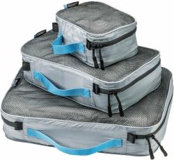 Cocoon sada organizérů Packing Cube Ultralight storm blue Cocoon sada organizérů Packing Cube Ultralight storm blue