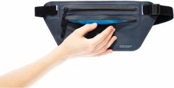 Cocoon skrytá ledvinka Secret Waist Wallet navy/blue