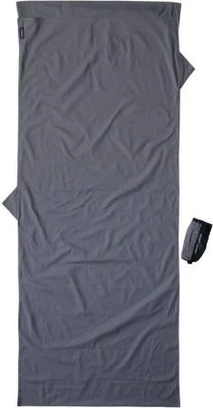 Cocoon Elephant Grey bavlněný dekový spací pytel