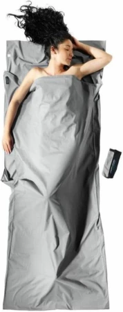 Cocoon spacáková přikrývka Insect Shield safari grey Cocoon spacáková přikrývka Insect Shield safari grey