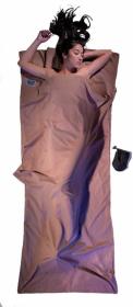Cocoon spacáková přikrývka khaki Cocoon spacáková přikrývka khaki