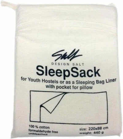Cocoon spacáková přikrývka MAMO Sleep Sack natural