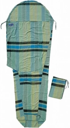 Cocoon spacáková přikrývka mumie african rainbow