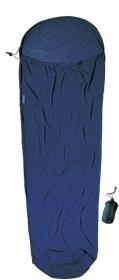 Cocoon spacáková prikrývka múmia bluemax
