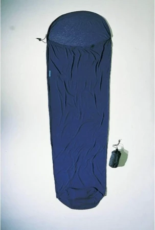 Cocoon spacáková přikrývka mumie bluemax