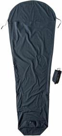 Cocoon mumie heather grey spacáková přikrývka
