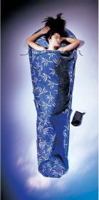 Cocoon spacáková přikrývka mumie leaves