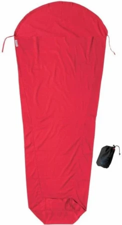 Cocoon spacáková přikrývka mumie monks red S Cocoon spacáková přikrývka mumie monks red S