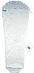 Cocoon spacáková přikrývka mumie natural silk