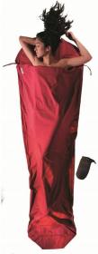 Cocoon spacáková přikrývka mumie red Cocoon spacáková přikrývka mumie red