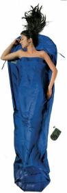 Cocoon spacáková přikrývka mumie ultramarine blue
