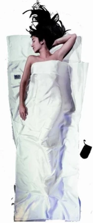 Cocoon spacáková přikrývka natural silk Cocoon spacáková přikrývka natural silk