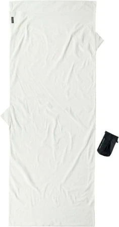 Cocoon Off White bavlněná spacáková přikrývka