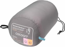 Cocoon spací pytel Mountain Wanderer L volcano grey/blue