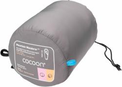 Cocoon spací pytel Mountain Wanderer R volcano grey/blue