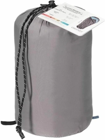 Cocoon spací pytel Mountain Wanderer R volcano grey/blue