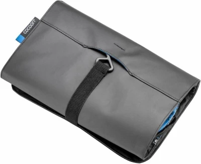 Cocoon toaletní taška Hanging Toiletry Kit grey/black/blue Cocoon toaletní taška Hanging Toiletry Kit grey/black/blue