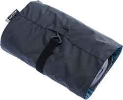 Cocoon toaletná taška Hanging Toiletry Kit Light phantom black/ash blue