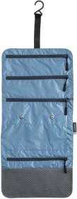 Cocoon toaletní taška Hanging Toiletry Kit Light phantom black/ash blue