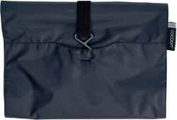 Cocoon toaletní taška Hanging Toiletry Kit Light phantom black/ash blue