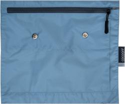 Cocoon toaletní taška Hanging Toiletry Kit Light phantom black/ash blue