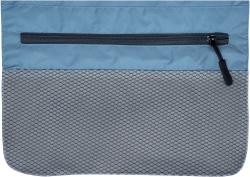 Cocoon toaletní taška Hanging Toiletry Kit Light phantom black/ash blue