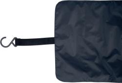 Cocoon toaletní taška Hanging Toiletry Kit Light phantom black/ash blue