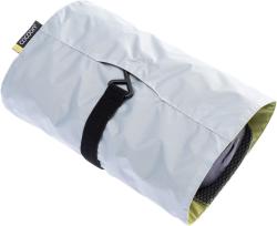 Cocoon toaletná taška Hanging Toiletry Kit Light star grey/wild lime
