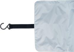 Cocoon toaletní taška Hanging Toiletry Kit Light star grey/wild lime