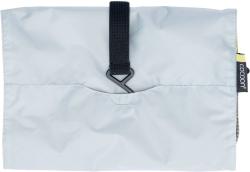 Cocoon toaletní taška Hanging Toiletry Kit Light star grey/wild lime