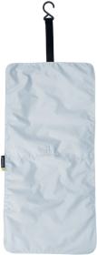 Cocoon toaletní taška Hanging Toiletry Kit Light star grey/wild lime