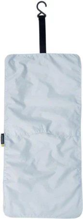 Cocoon toaletní taška Hanging Toiletry Kit Light star grey/wild lime