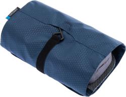 Cocoon toaletná taška Hanging Toiletry Kit Minimalist galaxy blue