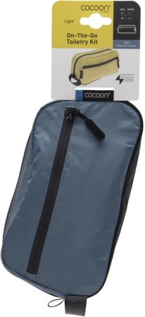 Cocoon On-The-Go Toiletry Kit Light M Ash Blue toaletní taška