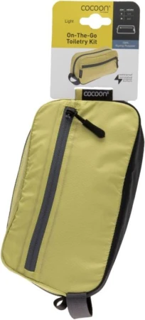Cocoon On-The-Go Toiletry Kit Light Wild Lime S toaletní taška